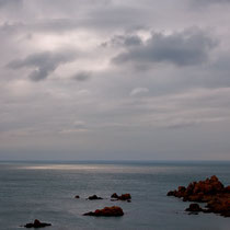 Hoffnung (Leuchtturm Corbiere Insel Jersey)