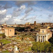 Foro Romano #1, Rom