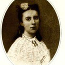 Mother : Helen Louisa Stokes,  b. 1846 NY.