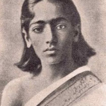 young Krishnamurti