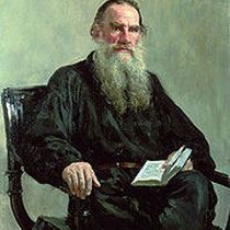 Count Leo Tolstoy