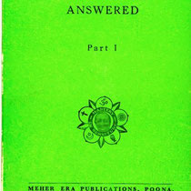 1st Printing cover