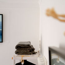 Art photo detail Amoreira room Onda Vicentina Algarve Portugal