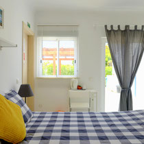 Amoreira room Onda Vicentina Algarve Portugal