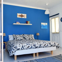Blue room Onda Vicentina Algarve Portugal