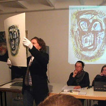 21. Kunstversteigerung / Foto: Monika Arnold