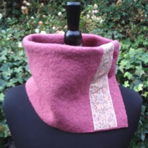 Walk - rosa1 - Bordüre Heckenrose