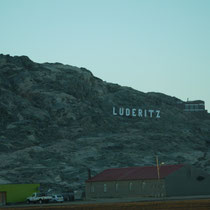 Lüderitz, das neue L.A.