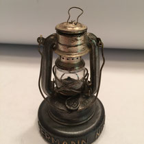 Feuerhand Nr. 175 - Blackout 'cap' WW2 War Lantern - The Feuerhand Nr. 175 - Blackout 'cap' WW2 War Lantern - The