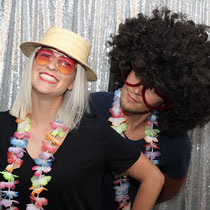 Firmenfeier in Schifferstadt mit einer gemieteten Photobooth