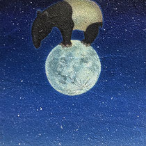 「Dreamer Ⅰ」2020年　個人蔵 SOLD