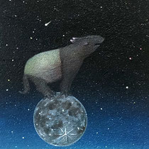 「Dreamer Cosmo」2020年　個人蔵 SOLD