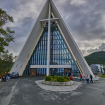Tromsö Eismeerkathedrale