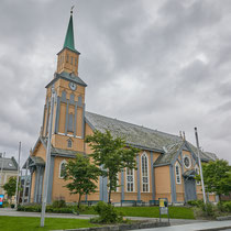 Tromsö Stadtzentrum