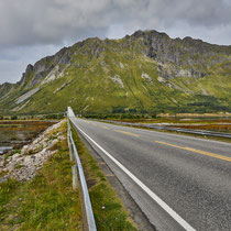 Henningsvaer und direkte Umgebung