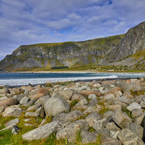 Surferstrand-Lofoten