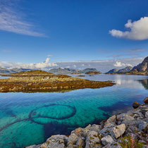 Henningsvaer und direkte Umgebung