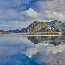 Henningsvaer und direkte Umgebung
