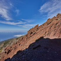 La Palma: Blick vom Roque de Los Muchachos