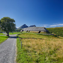 Wikingermuseum-Langhaus