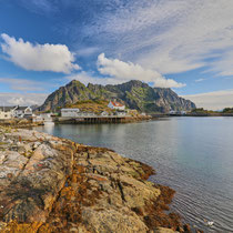 Henningsvaer und direkte Umgebung