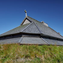 Wikingermuseum-Langhaus