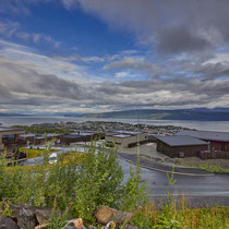 Landschaft zwischen Tromsö und Narvik