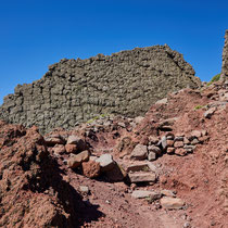 La Palma: Blick vom Roque de Los Muchachos (Paret de Roberto)