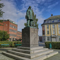 Tromsö Stadtzentrum