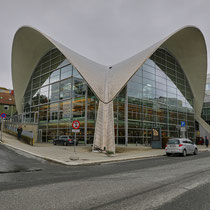 Tromsö Stadtzentrum