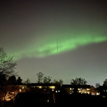 Mülheim an der Ruhr: Polarlicht vom 19.01.2026