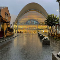 Tromsö Stadtzentrum