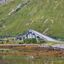 Henningsvaer und direkte Umgebung