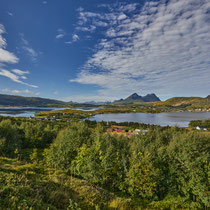 Landschaft Lofoten