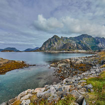 Henningsvaer und direkte Umgebung
