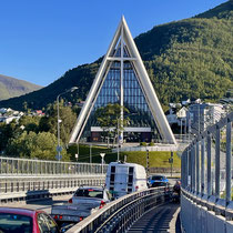 Tromsö- Eismeerkathedrale