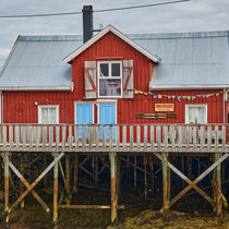 Henningsvaer und direkte Umgebung