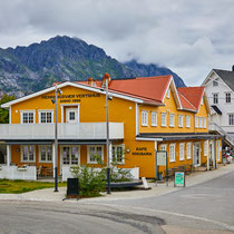 Henningsvaer und direkte Umgebung