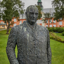 Tromsö Stadtzentrum