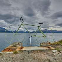 Landschaft zwischen Tromsö und Narvik