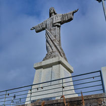 Cristo Rei- Statue