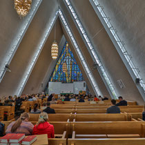 Tromsö Eismeerkathedrale