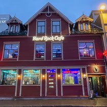 Tromsö Stadtzentrum