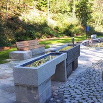 Kneippanlage in 86956 Schongau - nähe Freibad - Lechuferstraße (Foto: Stadt Schongau)