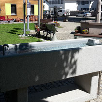 Armbad in 87648 Aitrang - am Dorfplatz (Ostallgäu)
