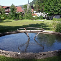 Kneippanlage in 87534 Oberstaufen- am Altenheim (Oberallgäu) 