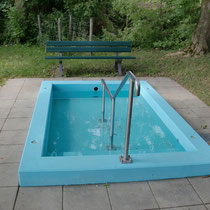Wassertretbecken in 86842 Türkheim- Feldweg-Herdgasse (Unterallgäu)