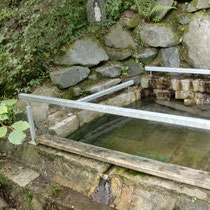 Wassertretbecken in 86842 Türkheim- Wertachauen (Unterallgäu)