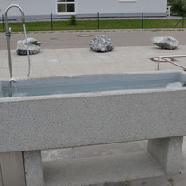 Armbad in 87742 Dirlewang- hinter Feuerwehrhaus (Unterallgäu)