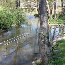 Wassertretbecken in 93309  Kelheim - Niederdörfl